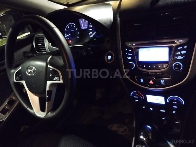 Hyundai Accent 2011, 260,000 km - 1.6 l - Şirvan
