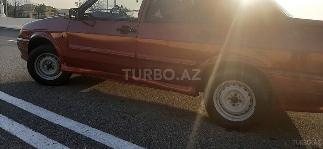 LADA (VAZ) 2115 2000, 356,800 km - 1.5 l - Qəbələ
