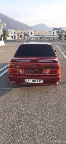 LADA (VAZ) 2115 2000, 356,800 km - 1.5 l - Qəbələ