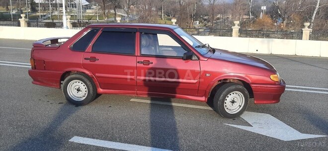 LADA (VAZ) 2115 2000, 356,800 km - 1.5 l - Qəbələ