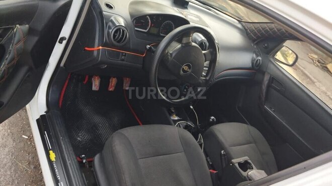 Chevrolet Aveo 2011, 120,000 km - 1.2 л - Mingəçevir