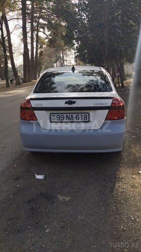 Chevrolet Aveo 2011, 120,000 km - 1.2 л - Mingəçevir
