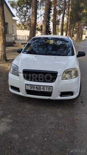 Chevrolet Aveo 2011, 120,000 km - 1.2 л - Mingəçevir