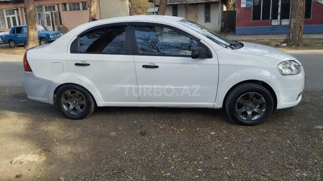 Chevrolet Aveo 2011, 120,000 km - 1.2 л - Mingəçevir