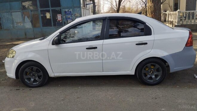 Chevrolet Aveo 2011, 120,000 km - 1.2 л - Mingəçevir