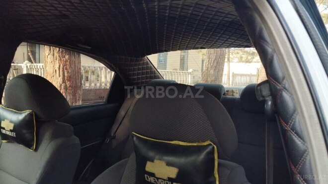 Chevrolet Aveo 2011, 120,000 km - 1.2 л - Mingəçevir