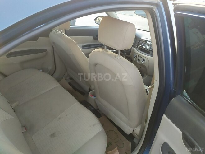 Hyundai Accent 2007, 236,000 km - 1.5 l - Bakı