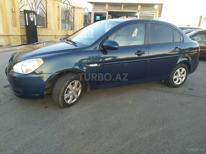 Hyundai Accent 2007, 236,000 km - 1.5 l - Bakı