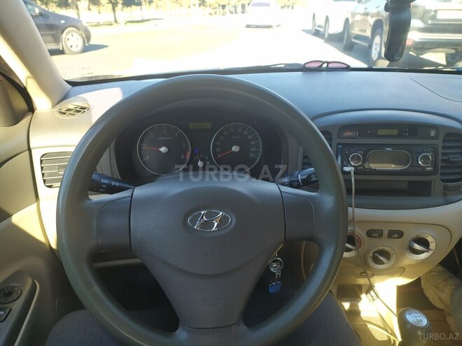 Hyundai Accent 2007, 236,000 km - 1.5 l - Bakı
