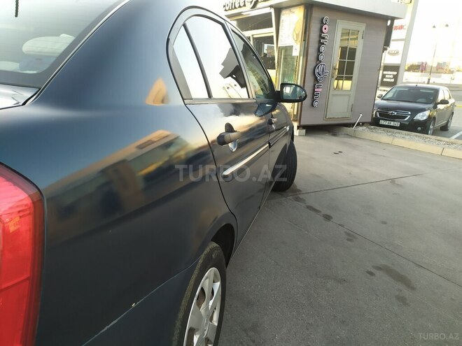 Hyundai Accent 2007, 236,000 km - 1.5 l - Bakı