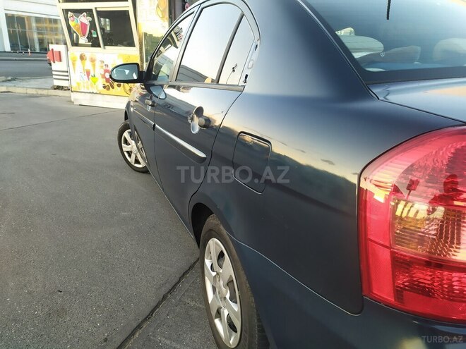 Hyundai Accent 2007, 236,000 km - 1.5 l - Bakı