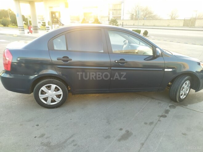 Hyundai Accent 2007, 236,000 km - 1.5 l - Bakı