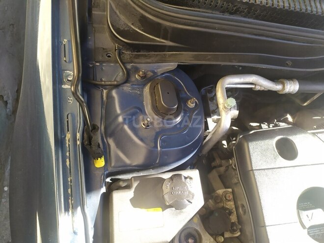 Hyundai Accent 2007, 236,000 km - 1.5 l - Bakı