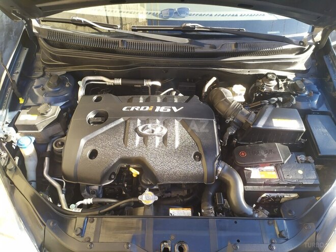Hyundai Accent 2007, 236,000 km - 1.5 l - Bakı