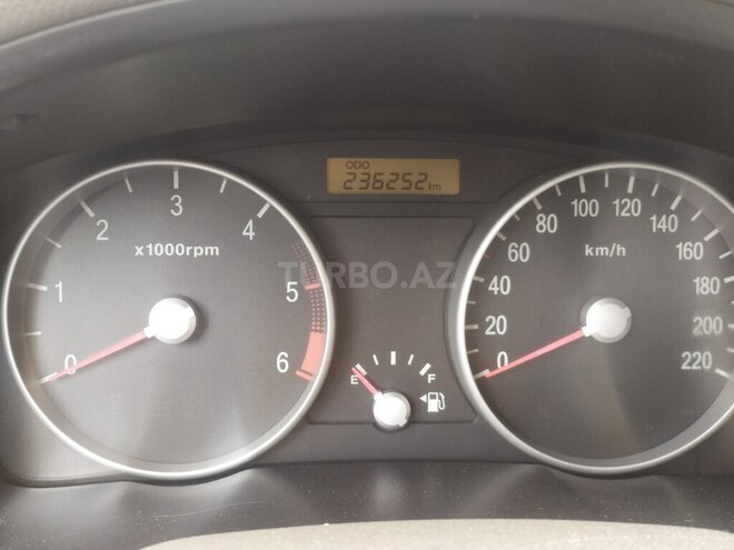 Hyundai Accent 2007, 236,000 km - 1.5 l - Bakı
