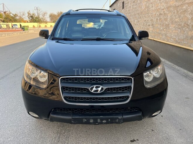 Hyundai Santa Fe 2009, 268,000 km - 2.2 l - Bakı