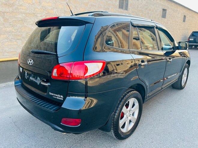 Hyundai Santa Fe 2009, 268,000 km - 2.2 l - Bakı