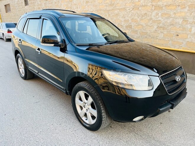 Hyundai Santa Fe 2009, 268,000 km - 2.2 l - Bakı