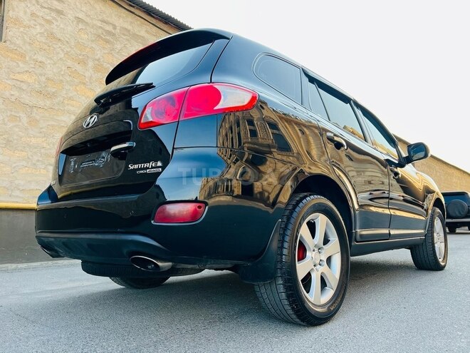 Hyundai Santa Fe 2009, 268,000 km - 2.2 l - Bakı