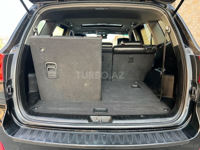 Hyundai Santa Fe 2009, 268,000 km - 2.2 l - Bakı