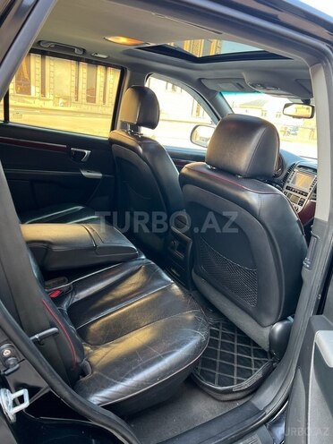 Hyundai Santa Fe 2009, 268,000 km - 2.2 l - Bakı