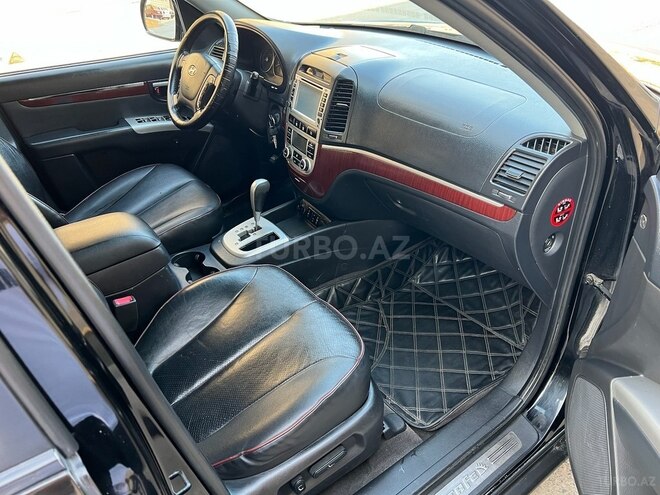 Hyundai Santa Fe 2009, 268,000 km - 2.2 l - Bakı