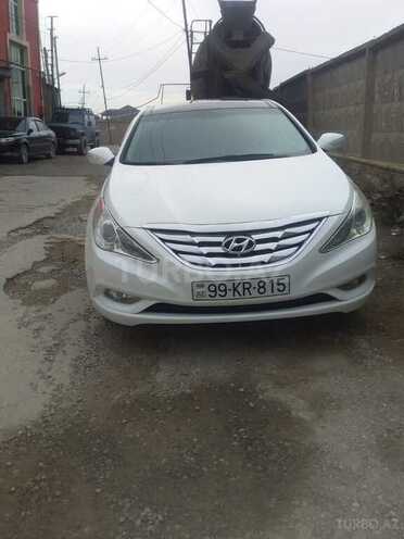 Hyundai Sonata 2013, 333,333 km - 2.0 l - Bakı