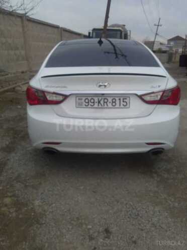 Hyundai Sonata 2013, 333,333 km - 2.0 l - Bakı