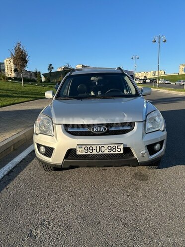 Kia Sportage 2009, 300,000 km - 2.0 l - Bakı