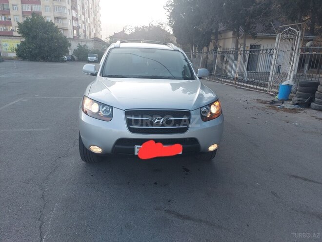 Hyundai Santa Fe 2008, 214,400 km - 2.0 l - Bakı