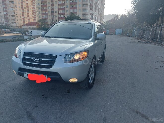 Hyundai Santa Fe 2008, 214,400 km - 2.0 l - Bakı