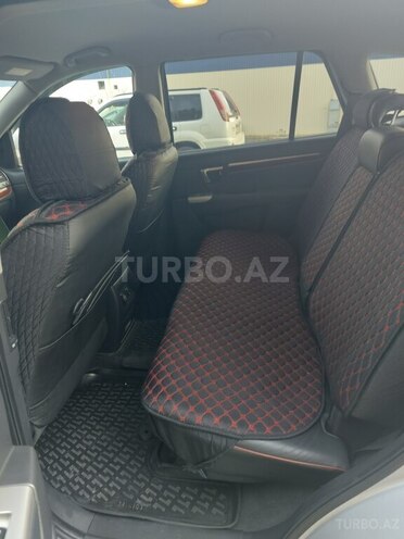 Hyundai Santa Fe 2008, 214,400 km - 2.0 l - Bakı