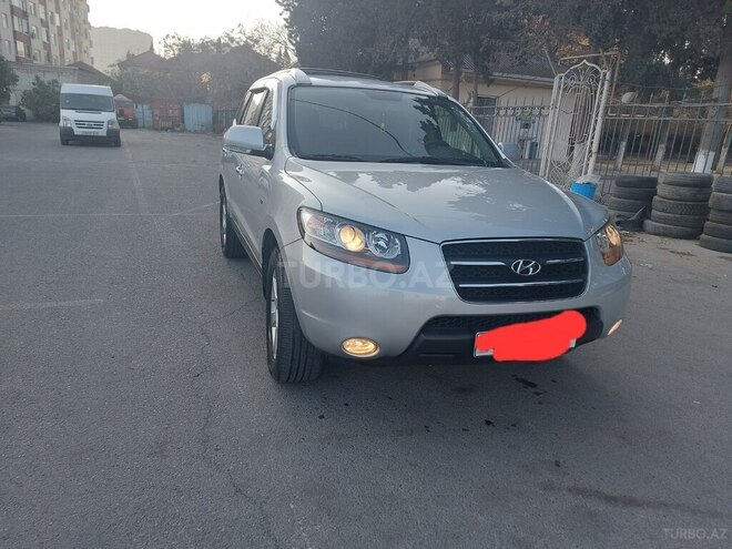 Hyundai Santa Fe 2008, 214,400 km - 2.0 l - Bakı