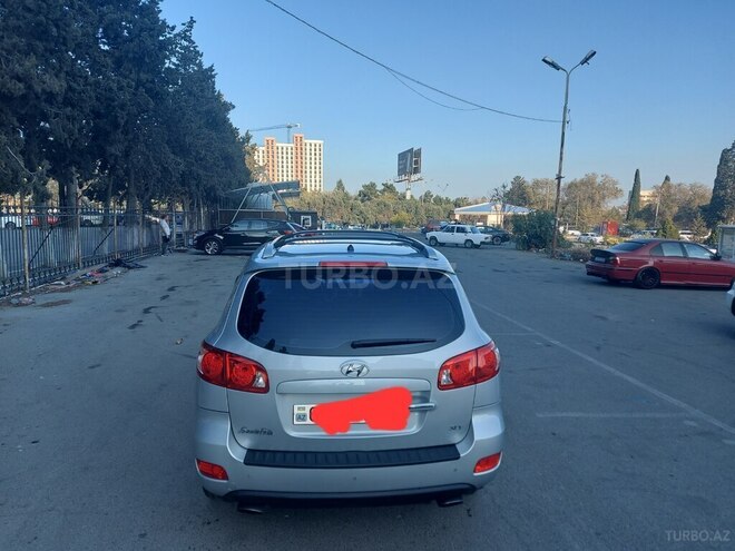 Hyundai Santa Fe 2008, 214,400 km - 2.0 l - Bakı