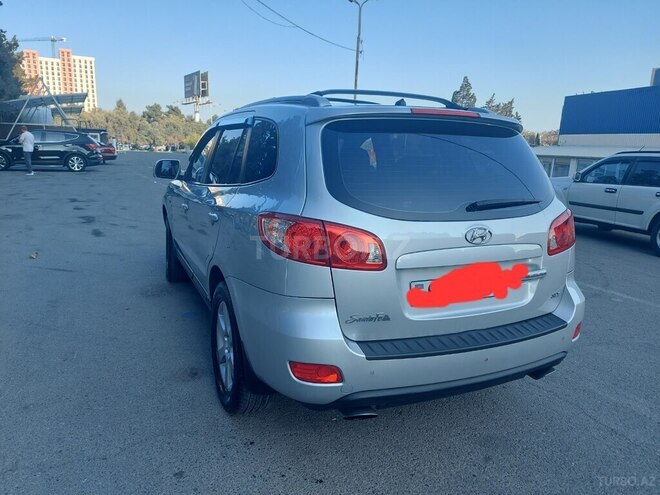 Hyundai Santa Fe 2008, 214,400 km - 2.0 l - Bakı