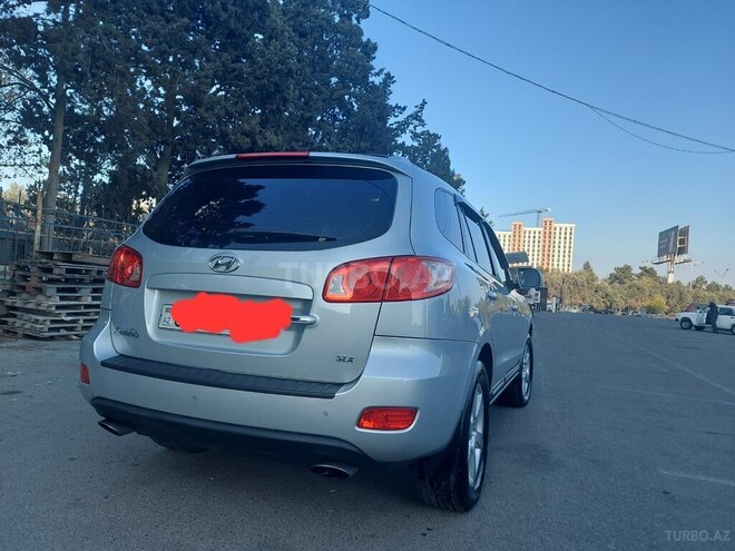 Hyundai Santa Fe 2008, 214,400 km - 2.0 l - Bakı