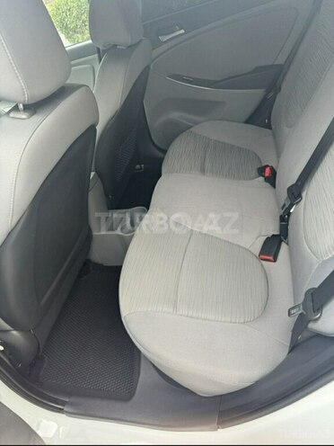Hyundai Accent 2016, 94,000 km - 1.6 l - Zaqatala