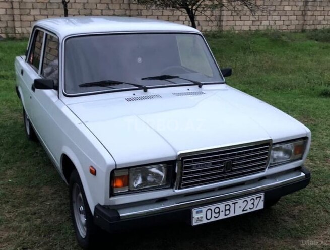 LADA (VAZ) 2107 2007, 51,000 km - 1.6 l - Bərdə