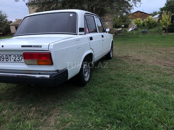 LADA (VAZ) 2107 2007, 51,000 km - 1.6 l - Bərdə