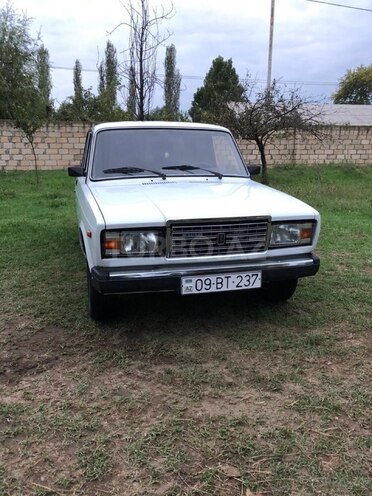LADA (VAZ) 2107 2007, 51,000 km - 1.6 l - Bərdə