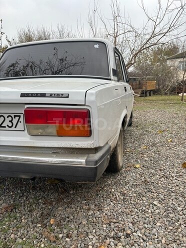 LADA (VAZ) 2107 2007, 51,000 km - 1.6 l - Bərdə