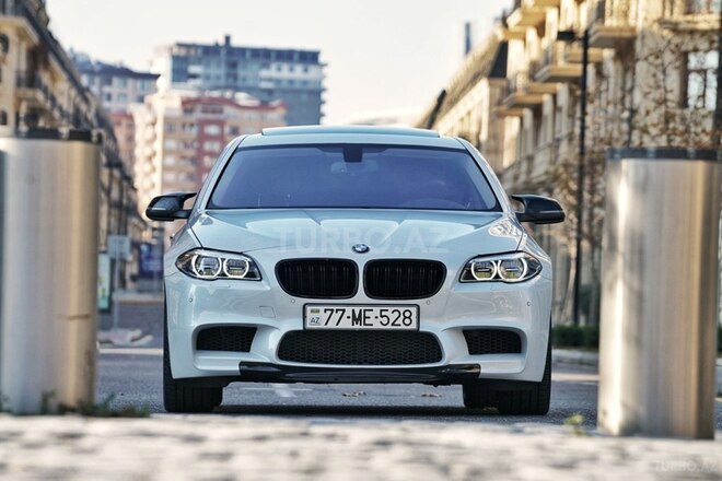 BMW 528 2015, 88,000 km - 2.0 l - Bakı