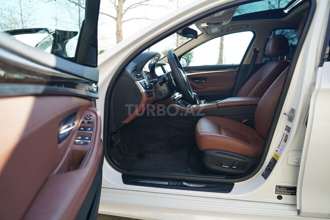 BMW 528 2015, 88,000 km - 2.0 l - Bakı