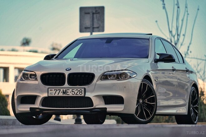 BMW 528 2015, 88,000 km - 2.0 l - Bakı
