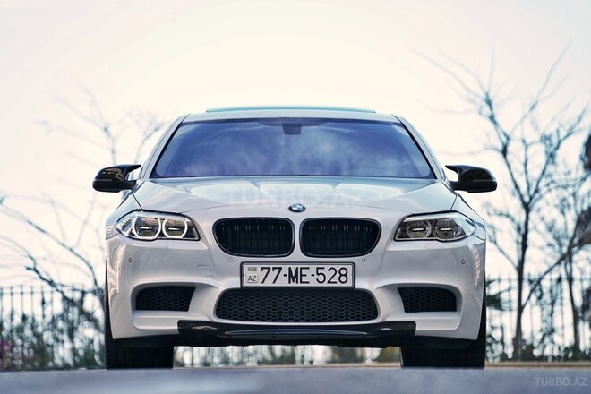 BMW 528 2015, 88,000 km - 2.0 l - Bakı