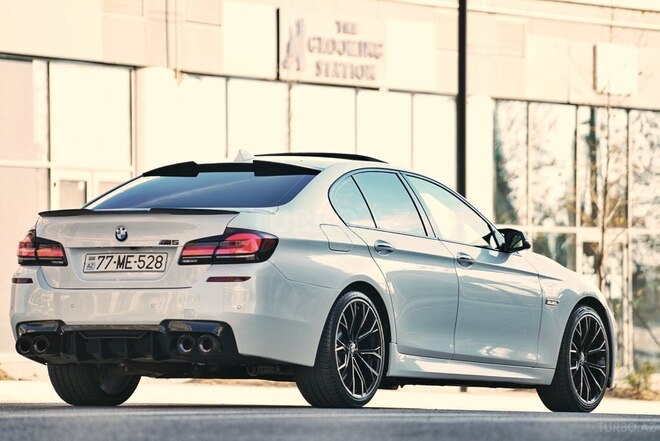 BMW 528 2015, 88,000 km - 2.0 l - Bakı