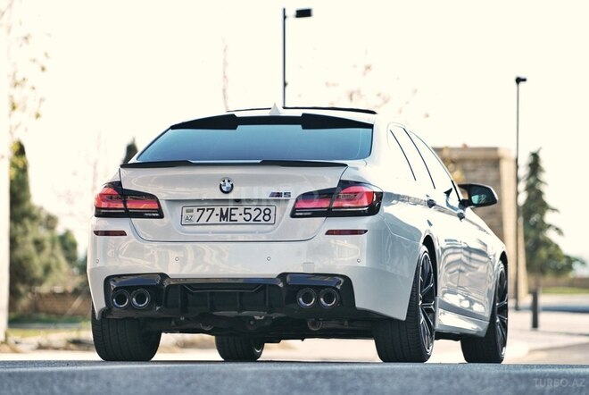BMW 528 2015, 88,000 km - 2.0 l - Bakı