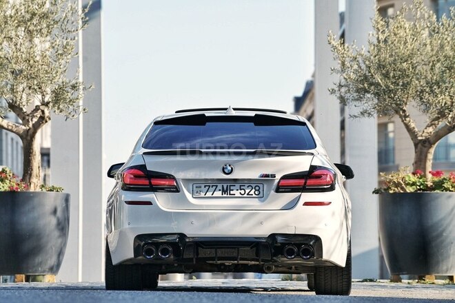 BMW 528 2015, 88,000 km - 2.0 l - Bakı
