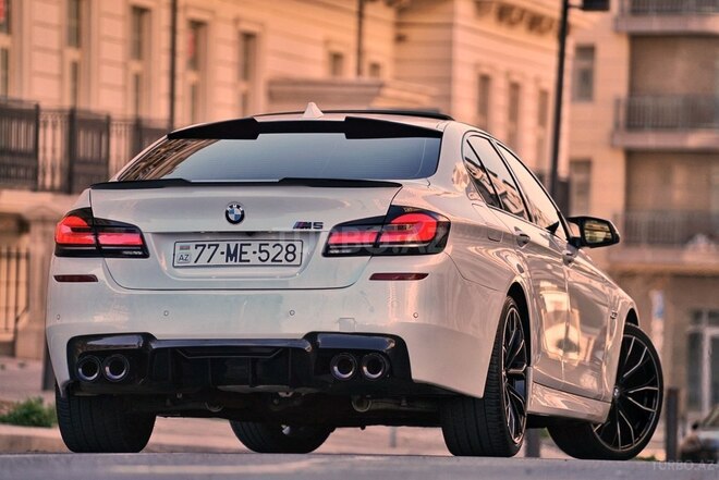 BMW 528 2015, 88,000 km - 2.0 l - Bakı