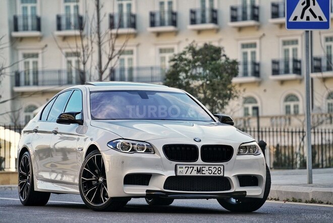 BMW 528 2015, 88,000 km - 2.0 l - Bakı